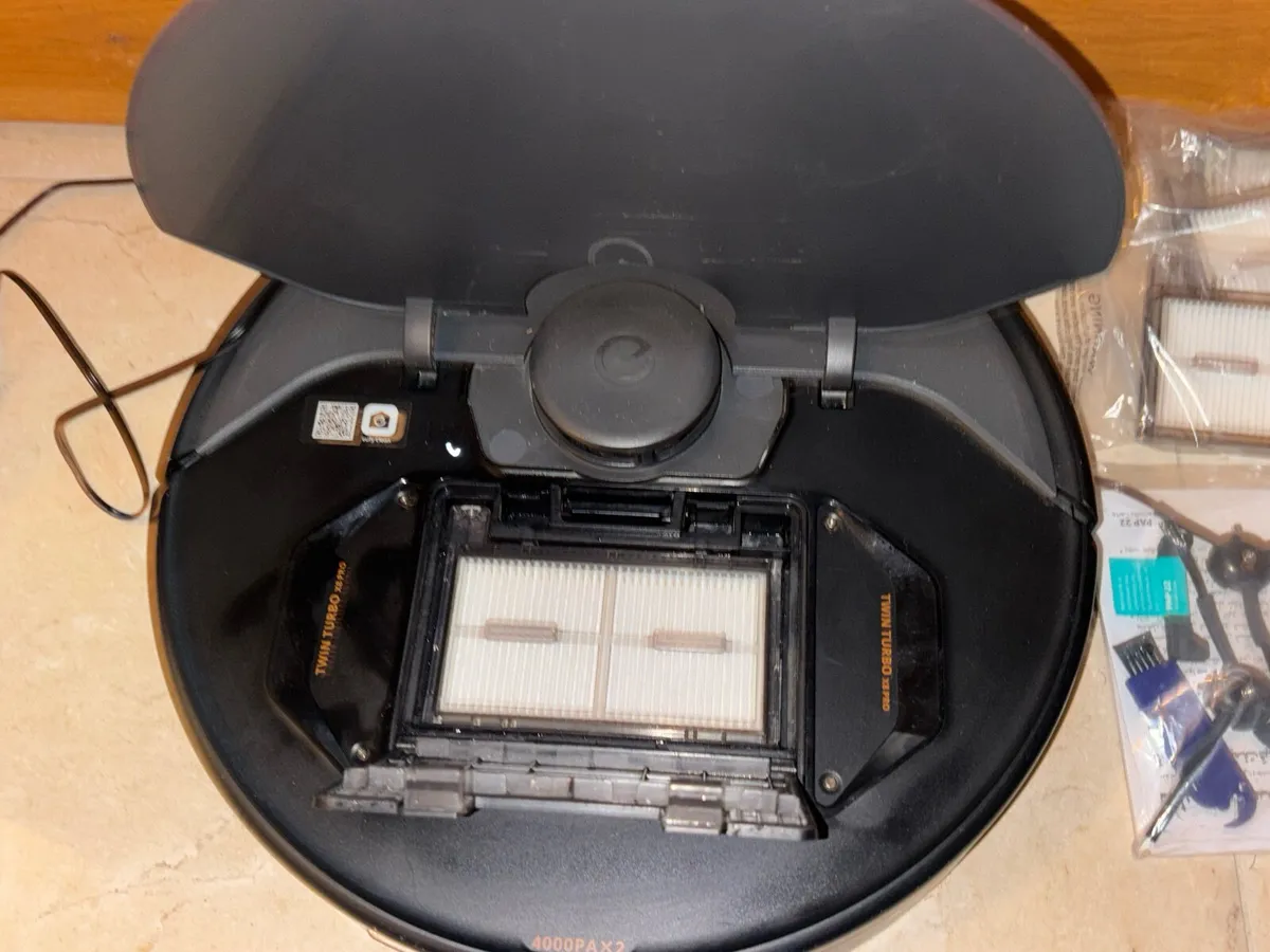 Eufy Clean X8 Pro Robotic Vacuum Cleaner (T2266) - Image 2