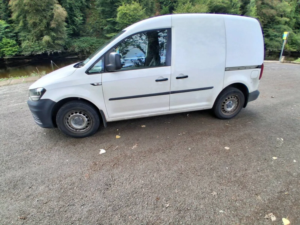 Vw caddy - Image 4