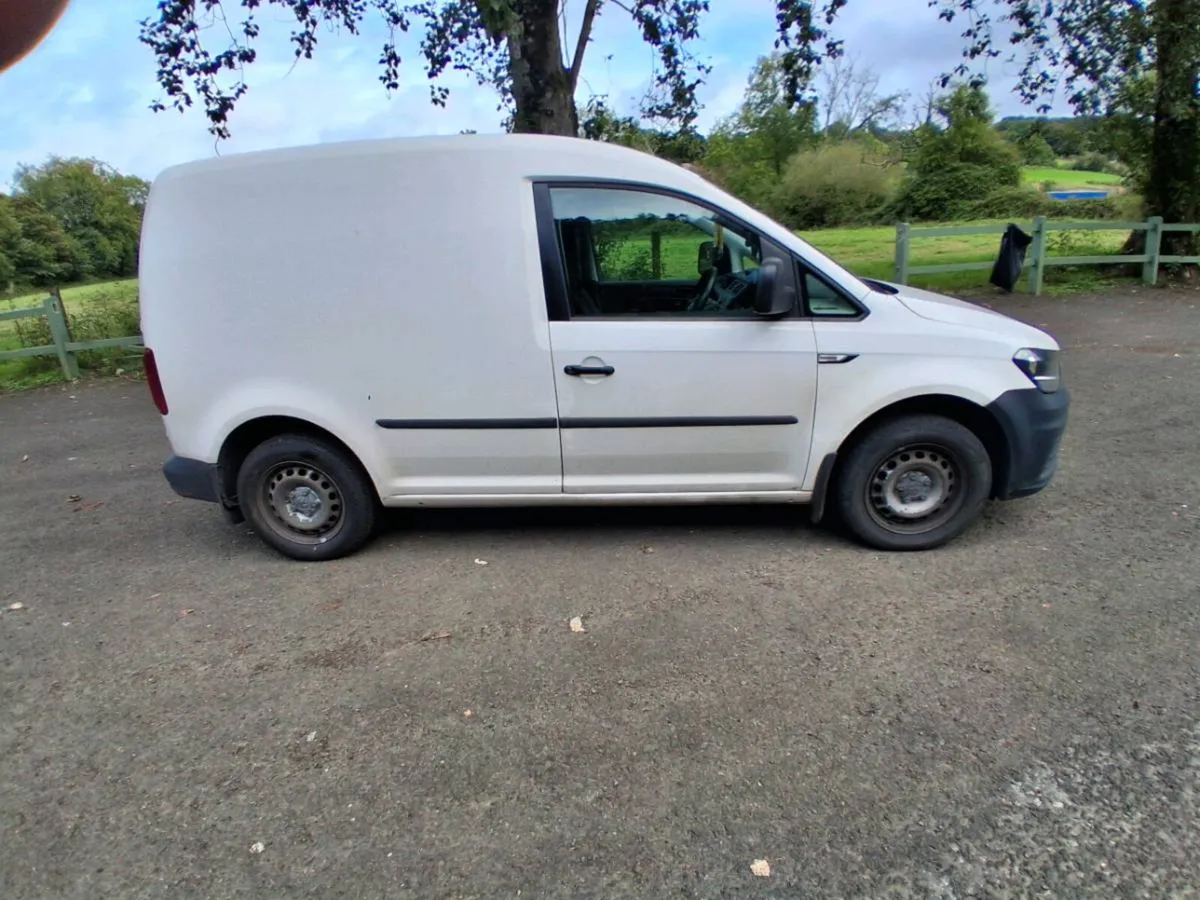 Vw caddy - Image 1
