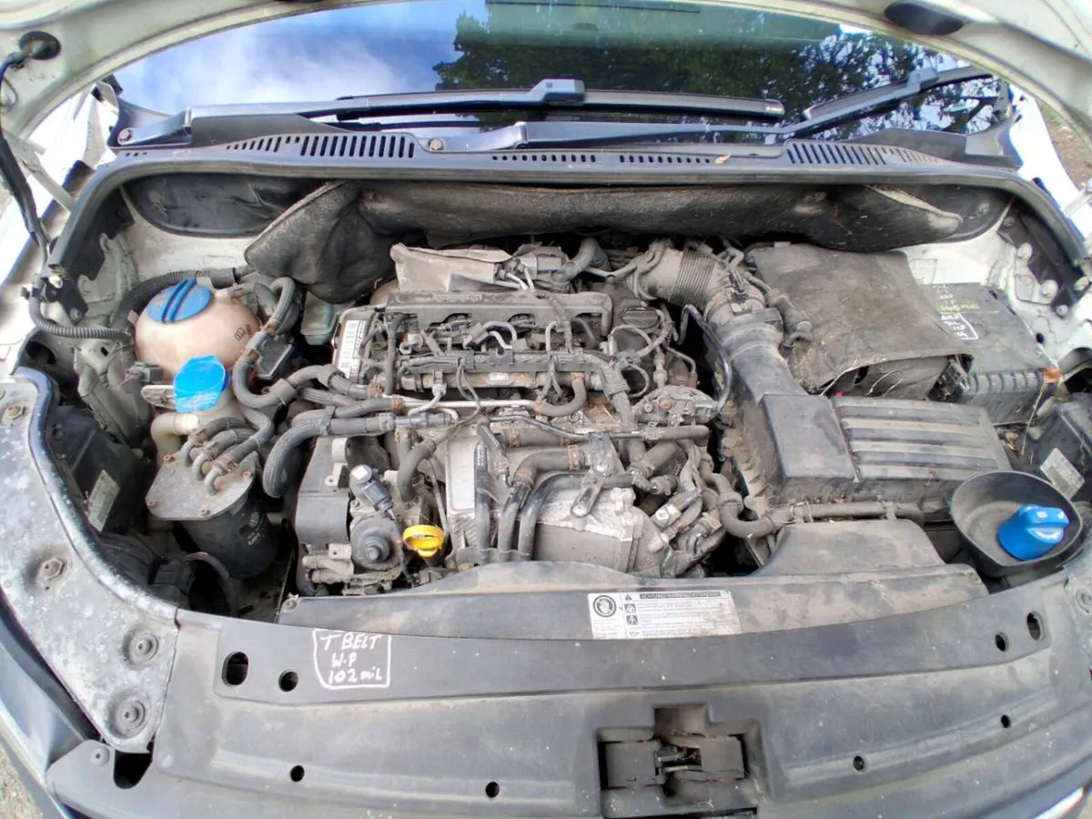 Vw caddy - Image 1