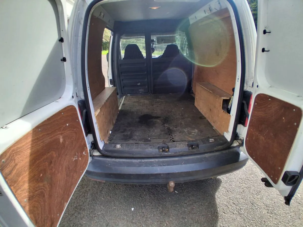 Vw caddy - Image 3