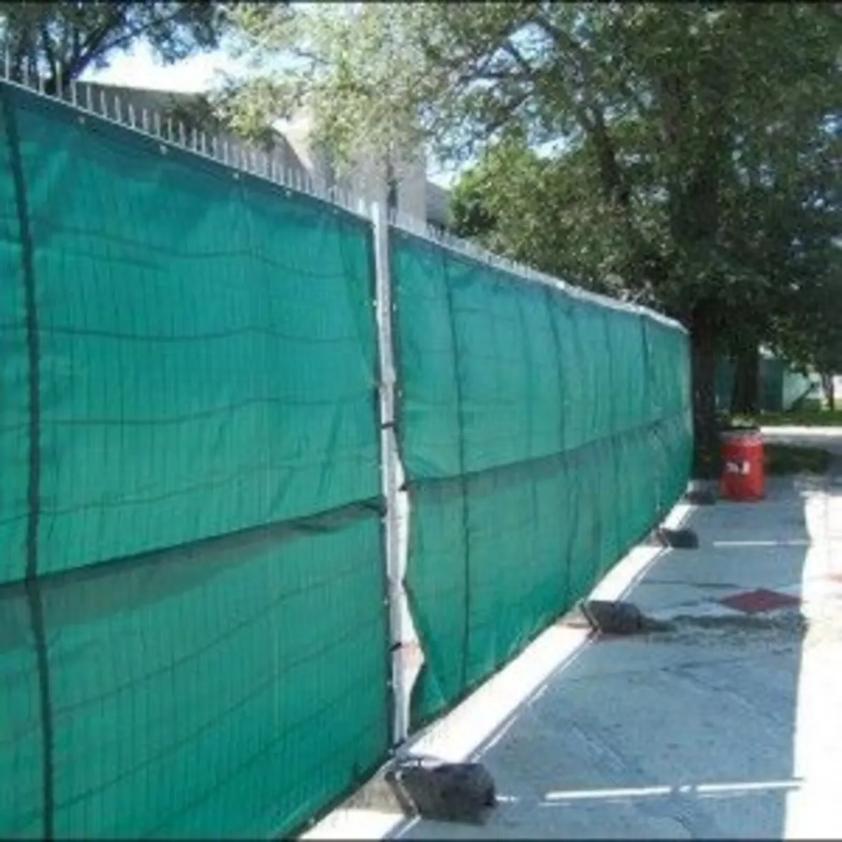 Fence Screens Irish Stock Privacy Shelter - Image 1