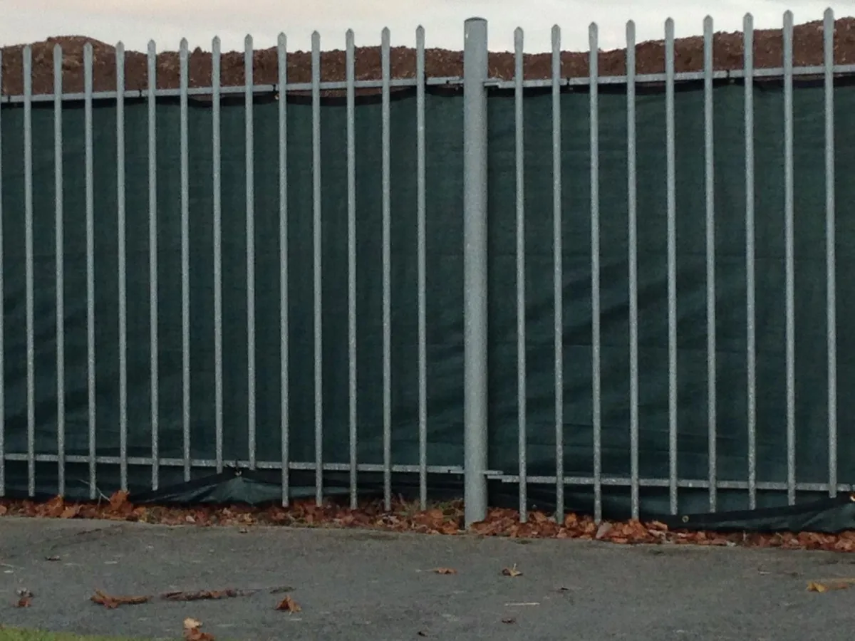 Fence Screens Irish Stock Privacy Shelter - Image 3