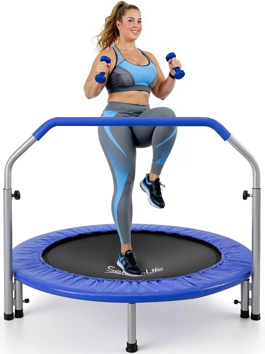 Mini Tramp - Image 1