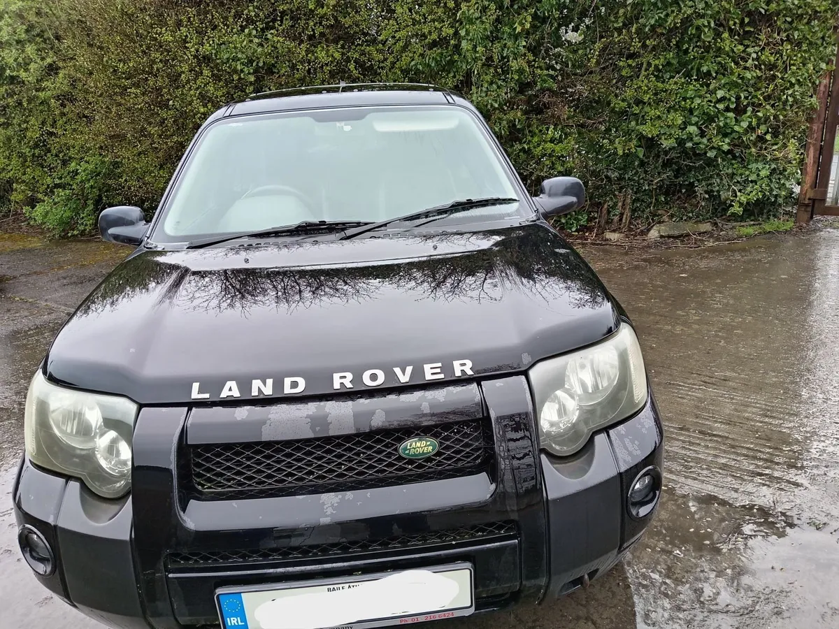 2004 Land Rover Freelander   2.0 diesel - Image 3