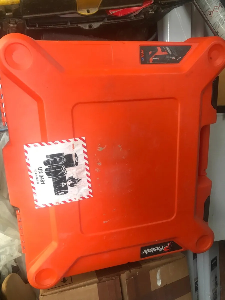 Paslode nail gun - Image 2