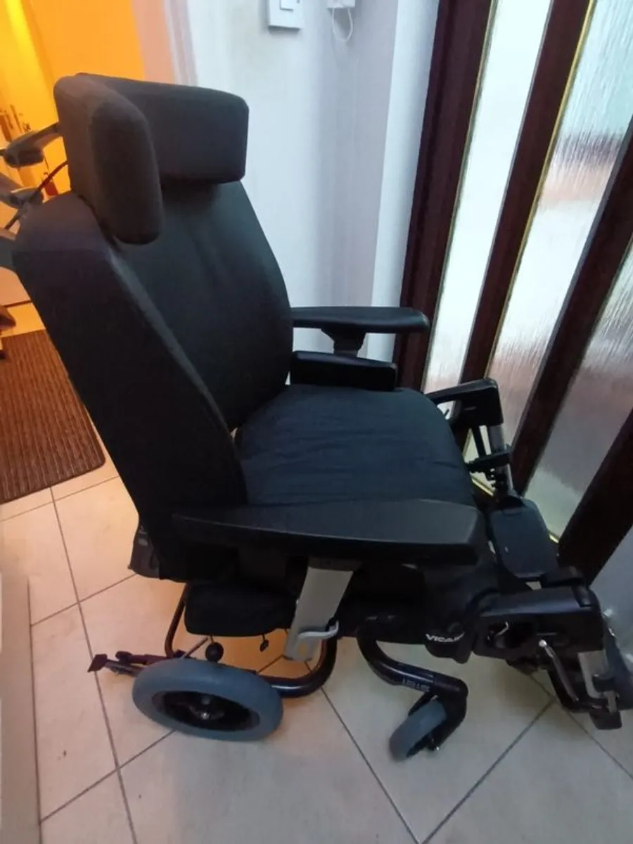 Medical Wheelchair - Image 2