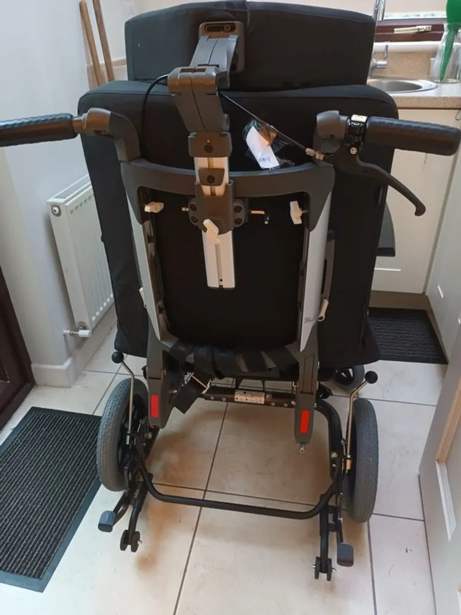 Medical Wheelchair - Image 3