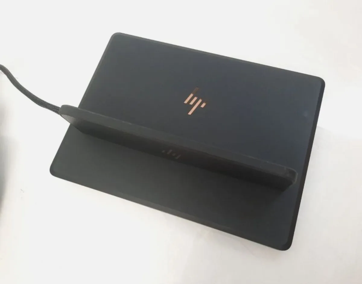 HP Elite Slice Desktop Touchscreen PC i5 8GB 500GB - Image 3