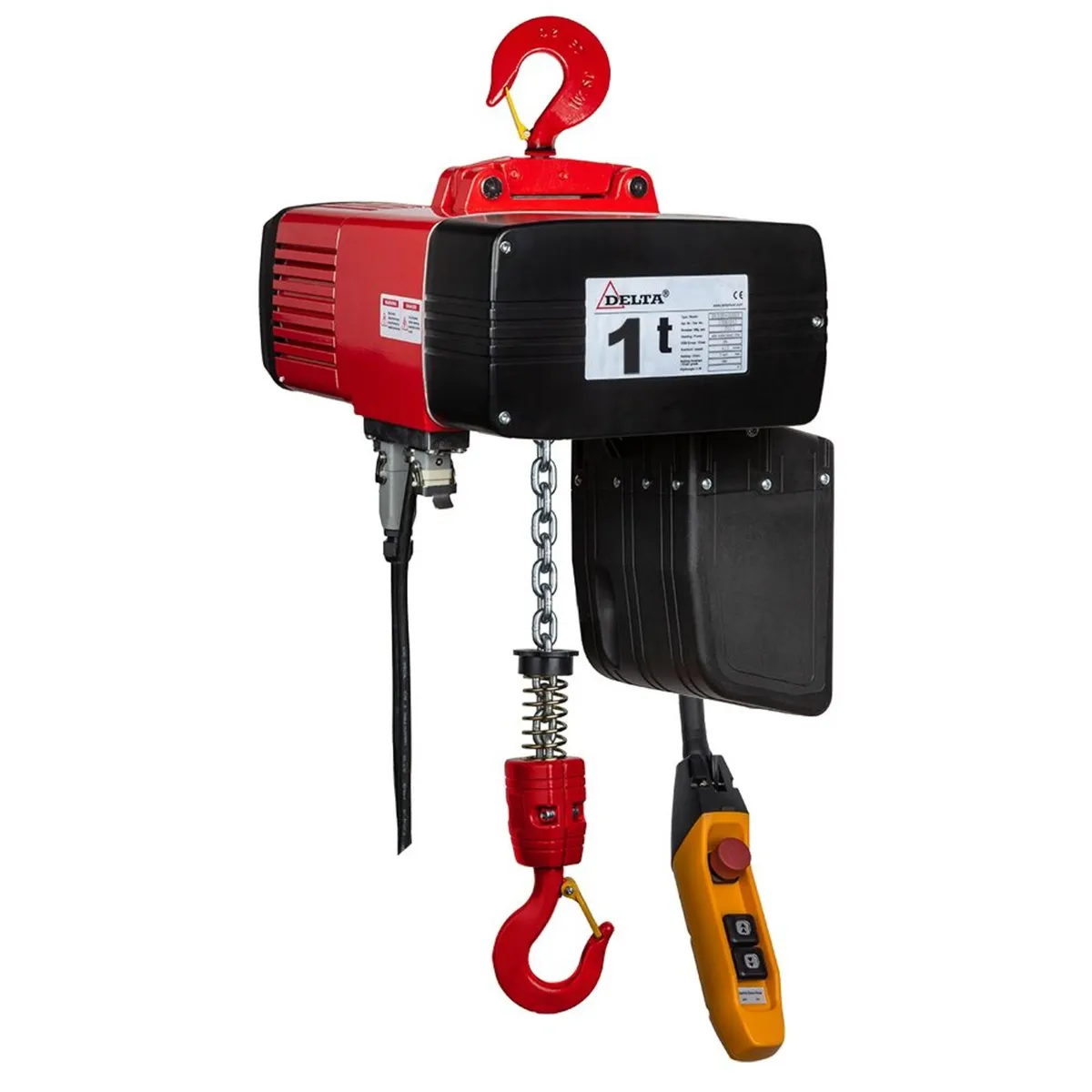 Delta Electric Chain Hoists - Image 3
