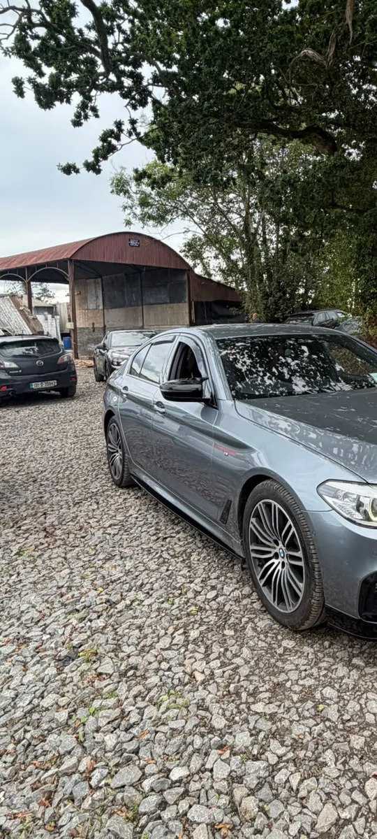 BMW 5 Wheels 19 - Image 3