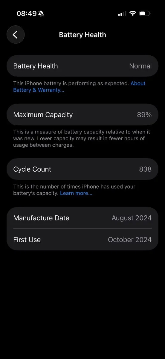 iPhone 16 Pro - Image 2