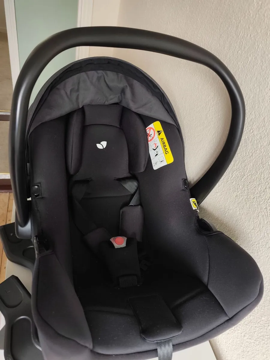 Joie i-Snug 2 baby car seat - Image 2