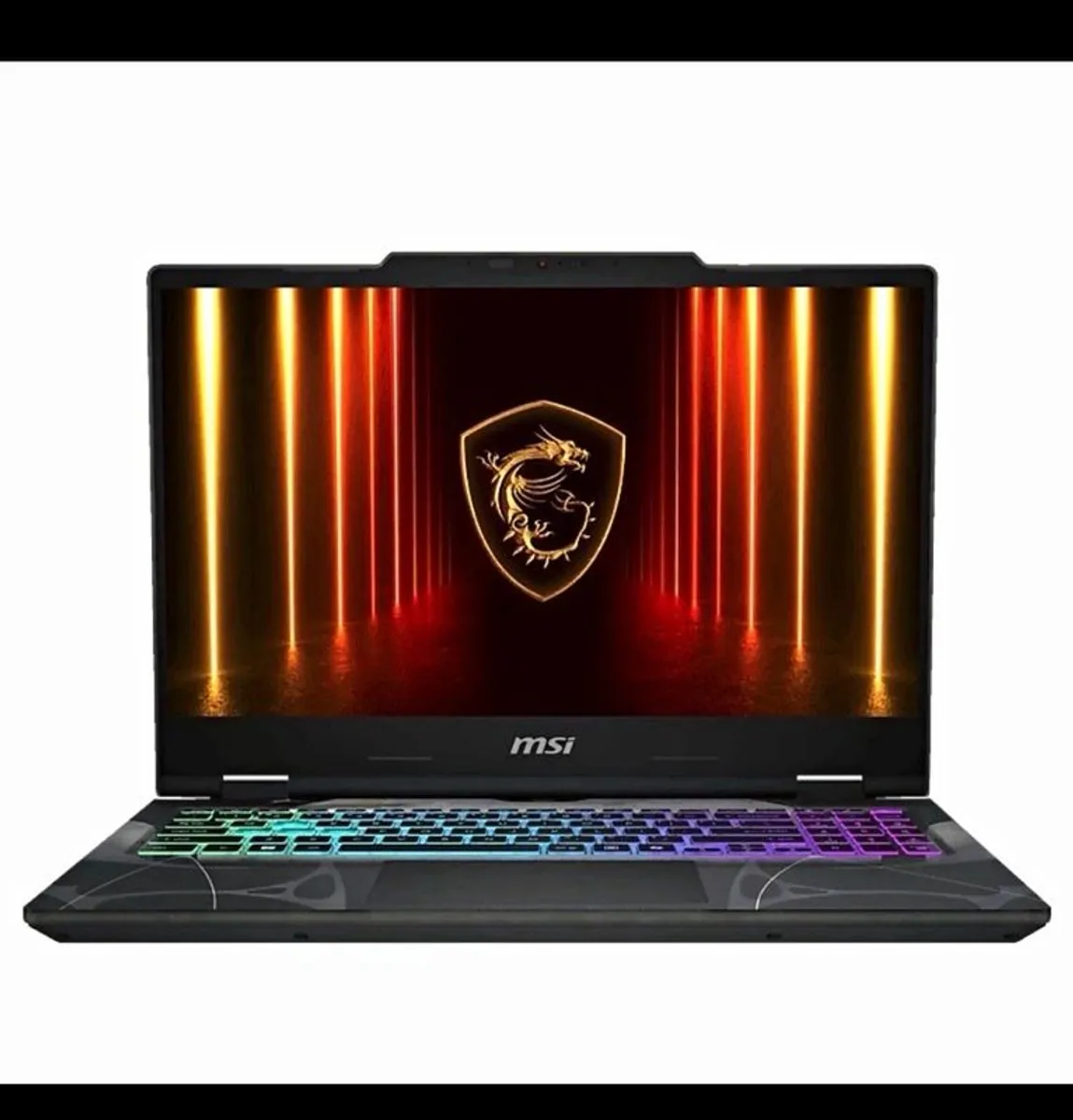Brand new-MSI rtx 5060 laptop - Image 4