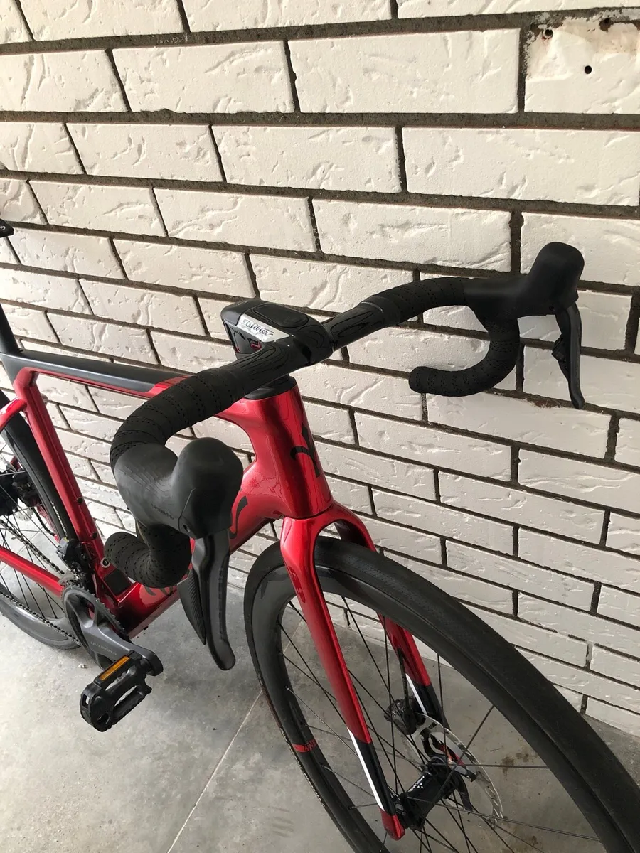Wilier Filante hybrid e road bike - Image 3