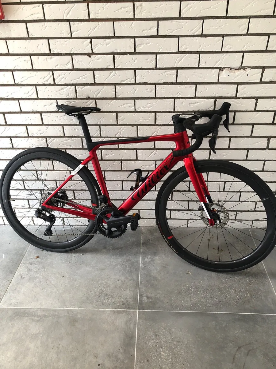 Wilier Filante hybrid e road bike - Image 2