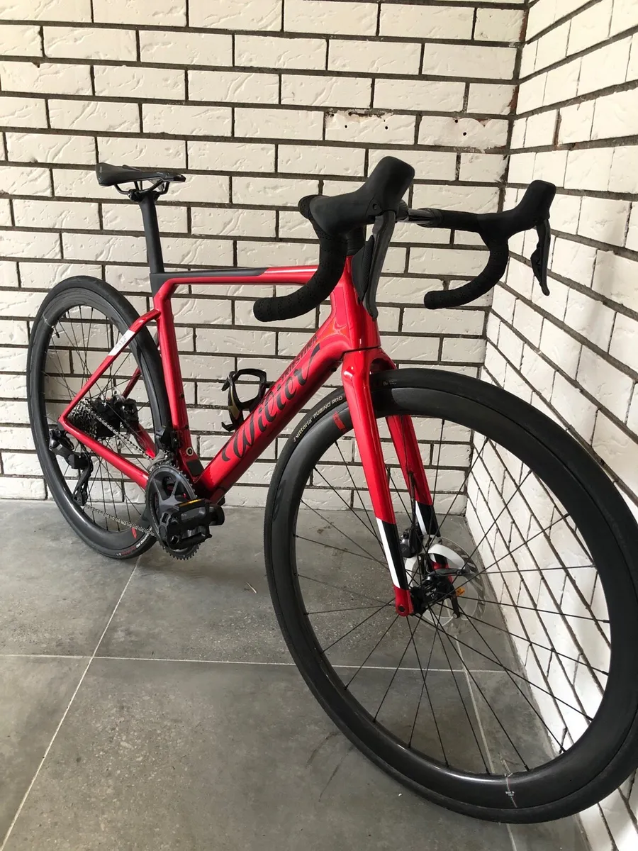 Wilier Filante hybrid e road bike - Image 1