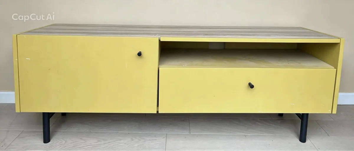 Custom coloured TV unit with delivery! - Image 2