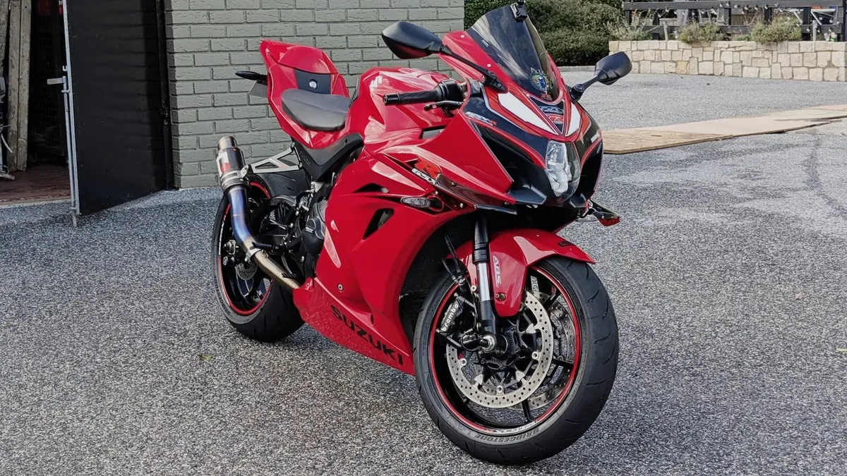 Suzuki Other 2018 - Image 1