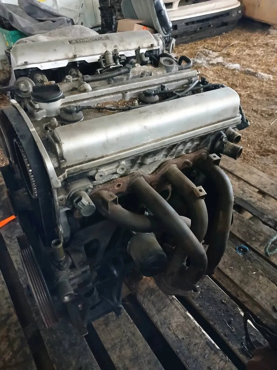 4age 20 valve engine - Image 2