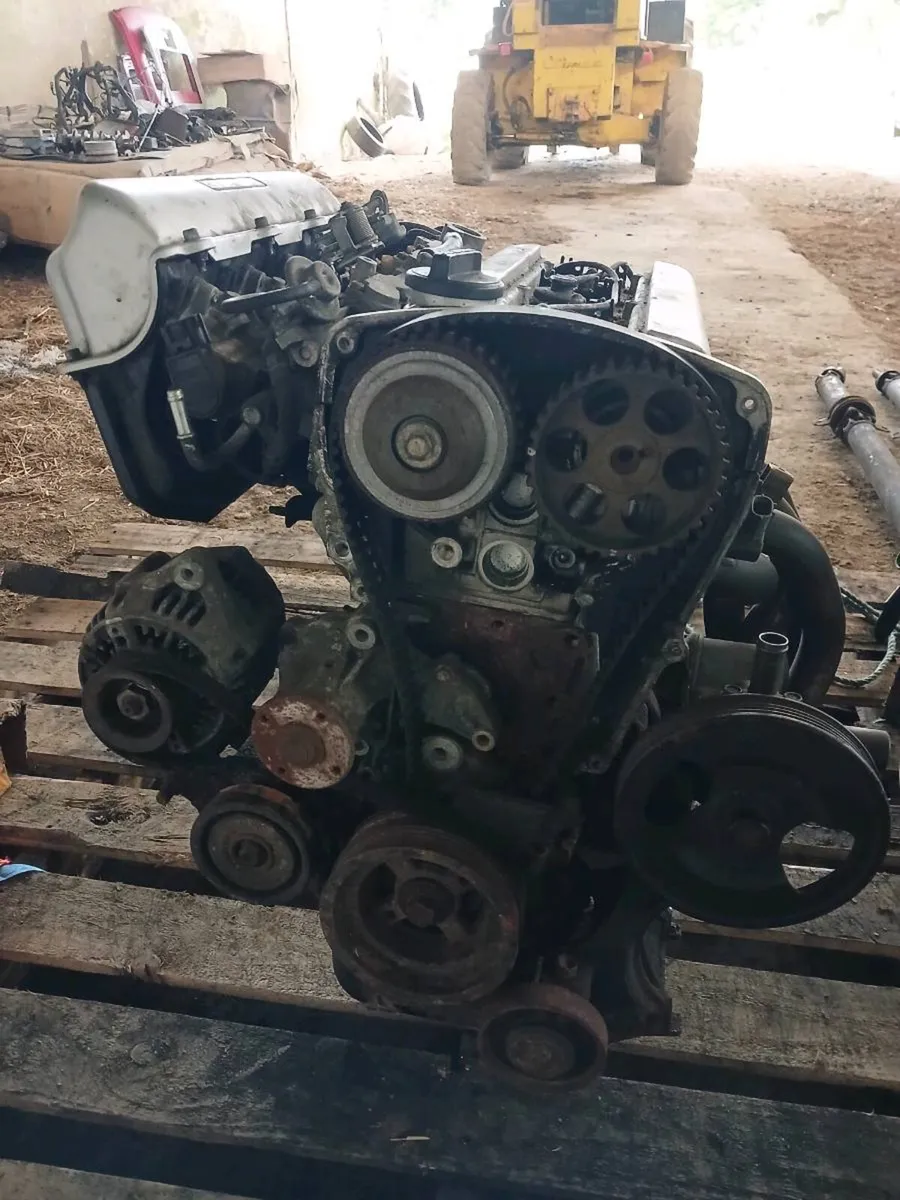 4age 20 valve engine - Image 3