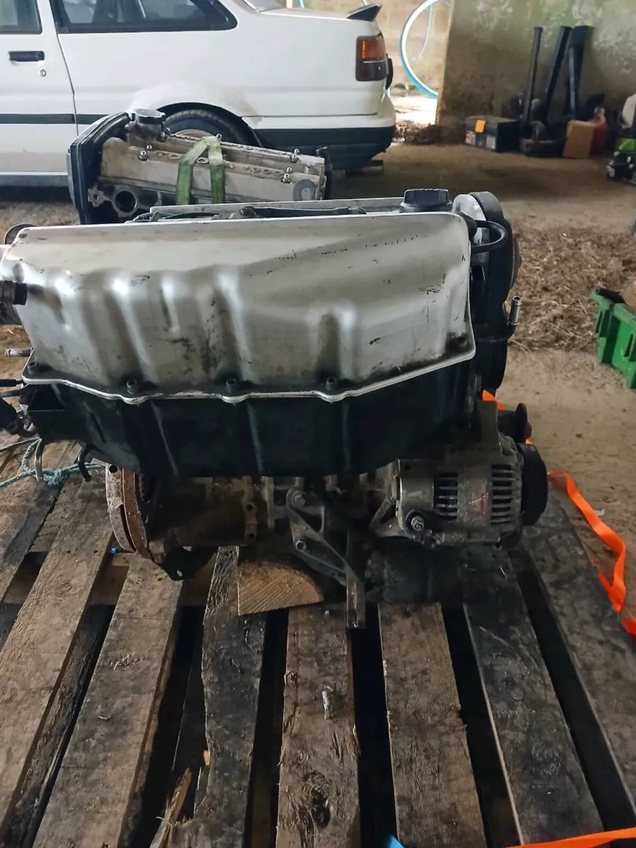 4age 20 valve engine - Image 4