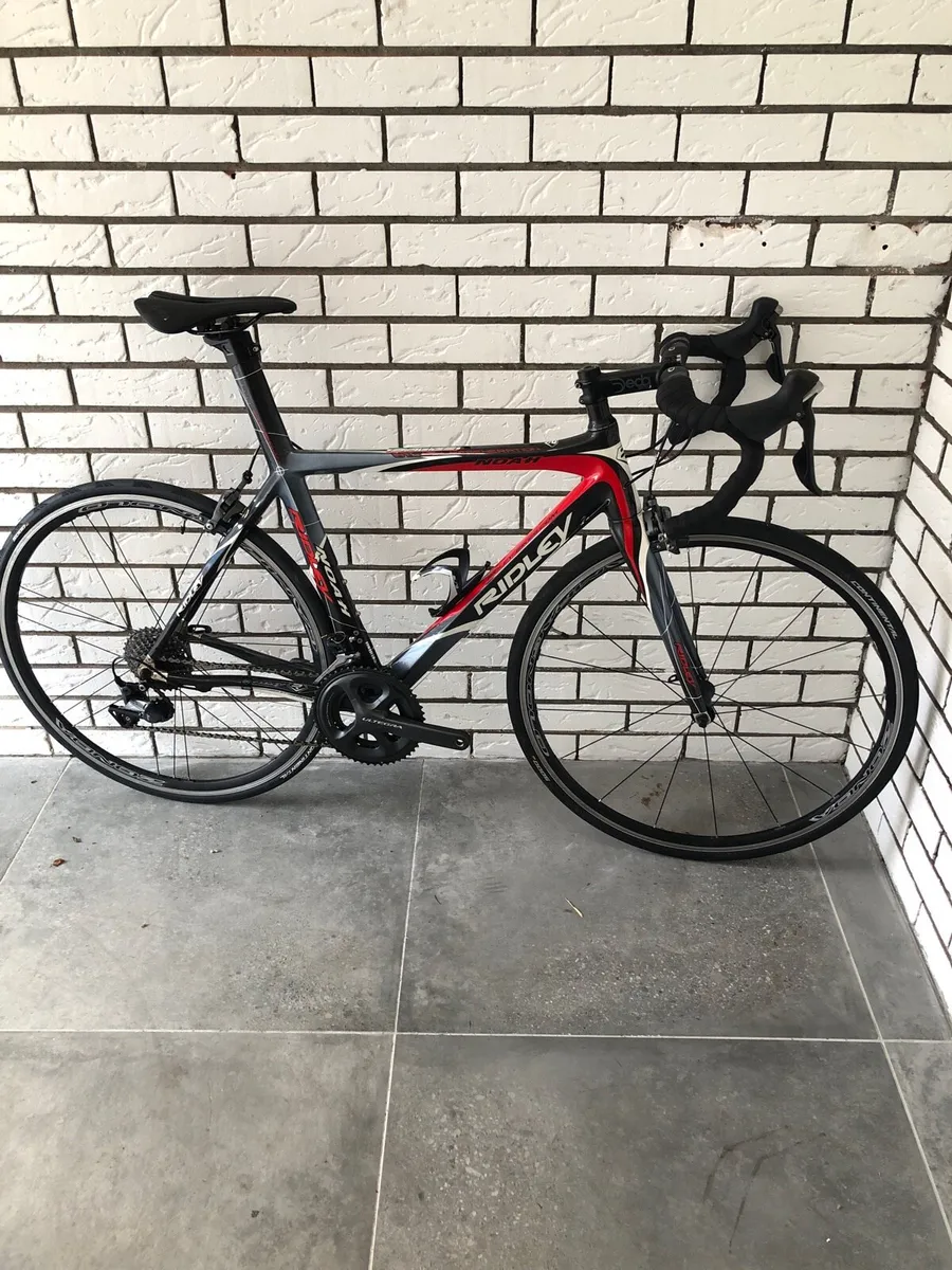 Ridley Noah bike