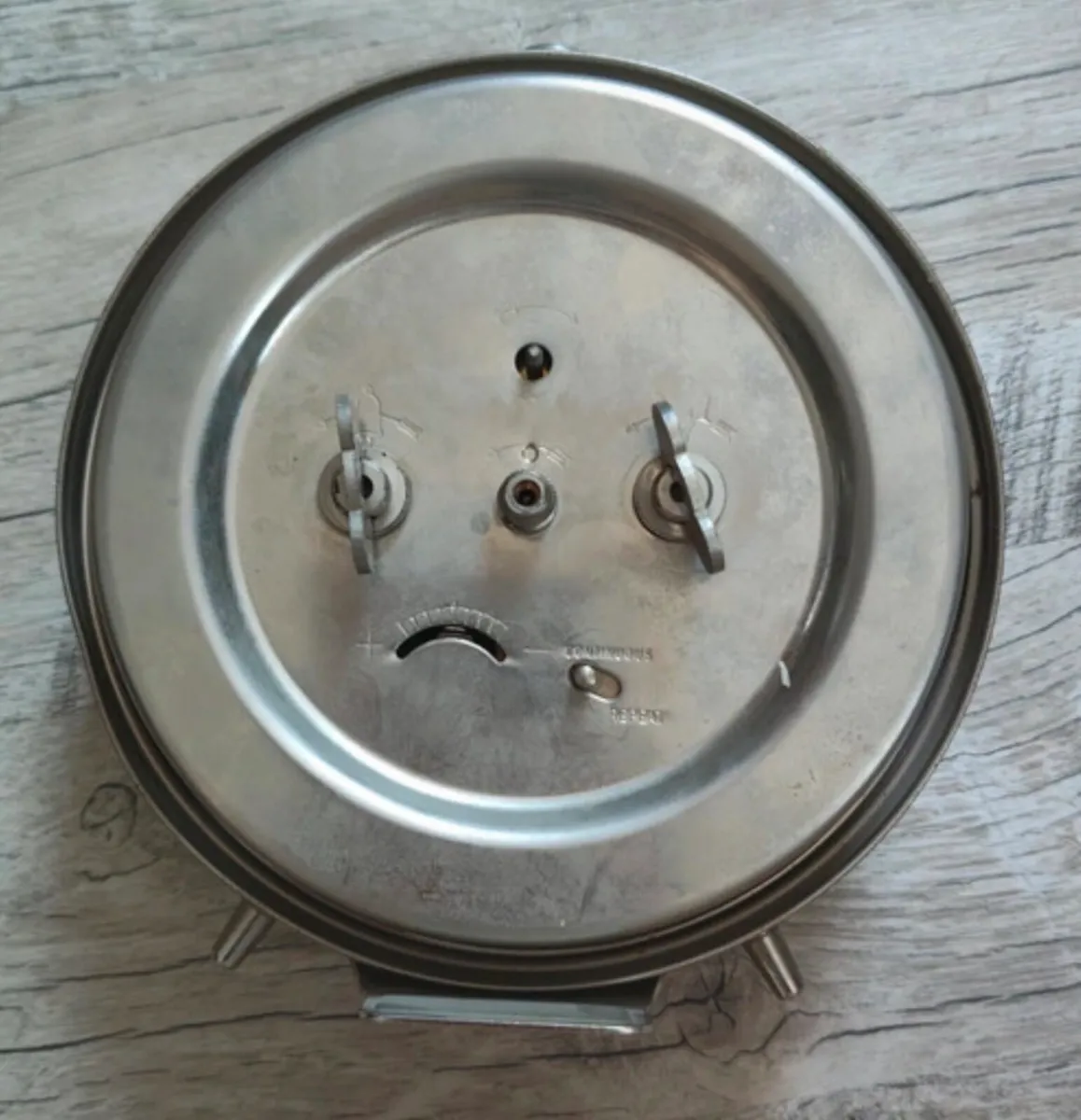 1960s  French Alarm clock - Image 2