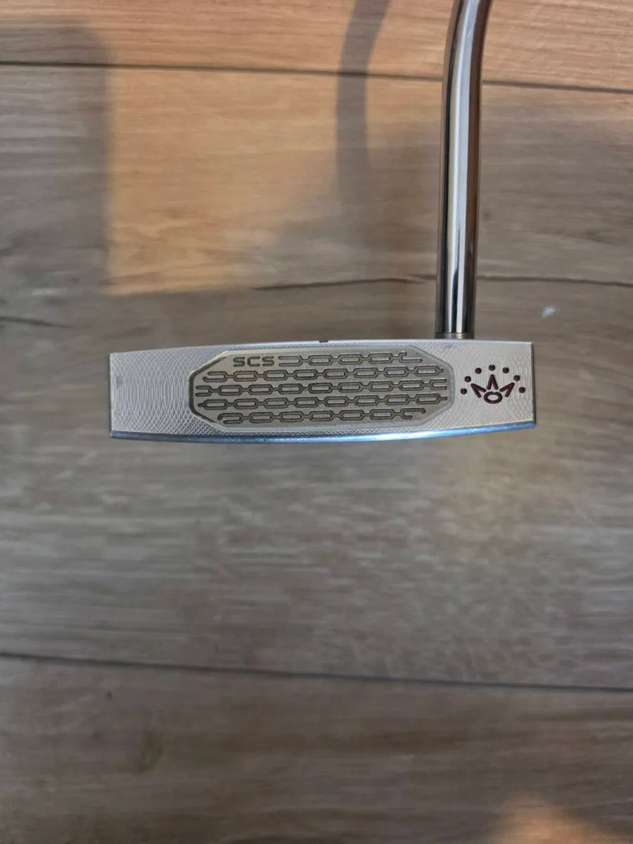 SCOTTY CAMERON FASTBACK STUDIO STYLE 34" - Image 1