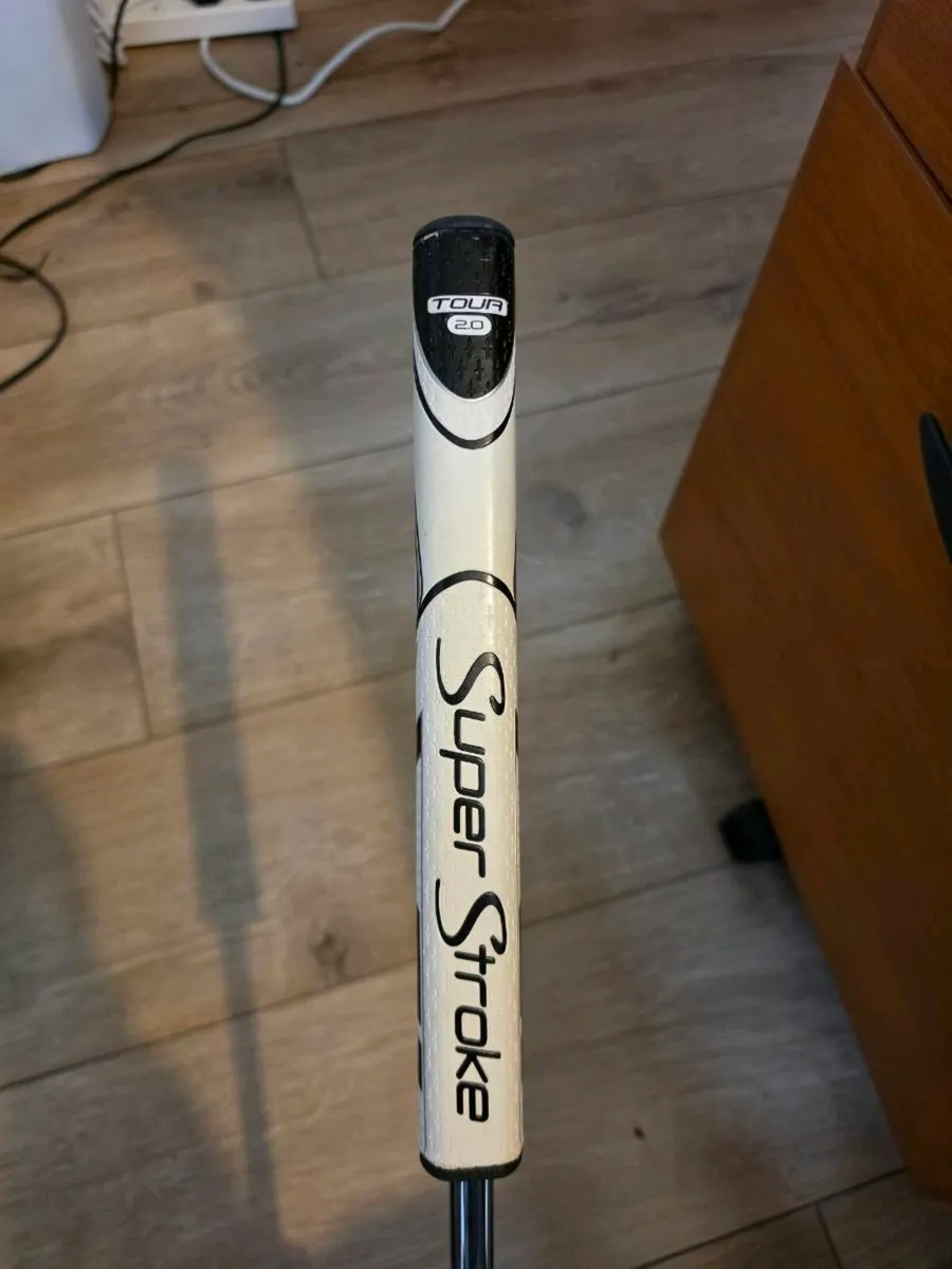SCOTTY CAMERON FASTBACK STUDIO STYLE 34" - Image 4