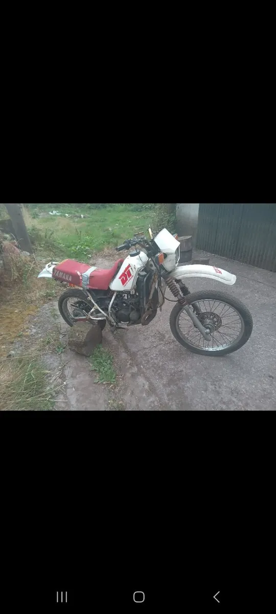 Vintage bike - Image 1