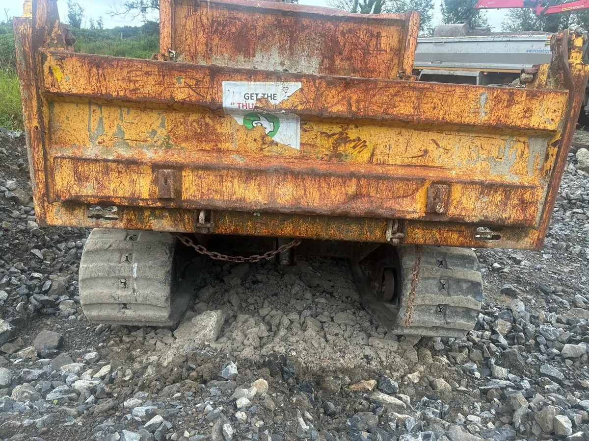 Track dumper - Image 3