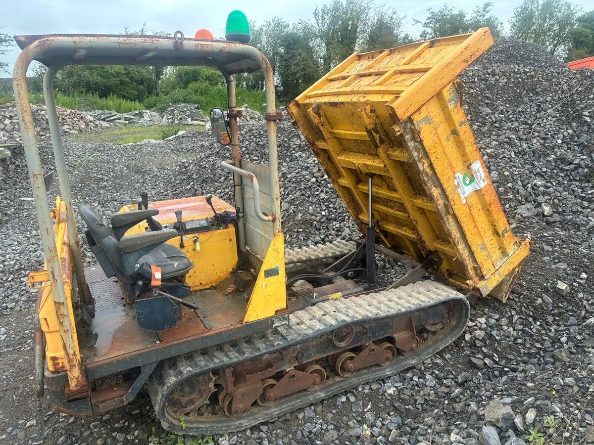 Track dumper - Image 1