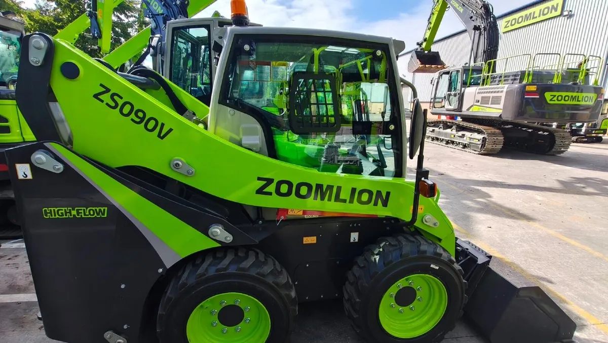 Skid Steer Loader - Image 3