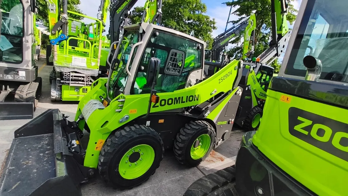 Skid Steer Loader - Image 4