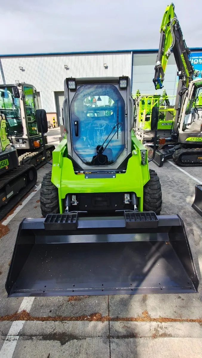 Skid Steer Loader - Image 1