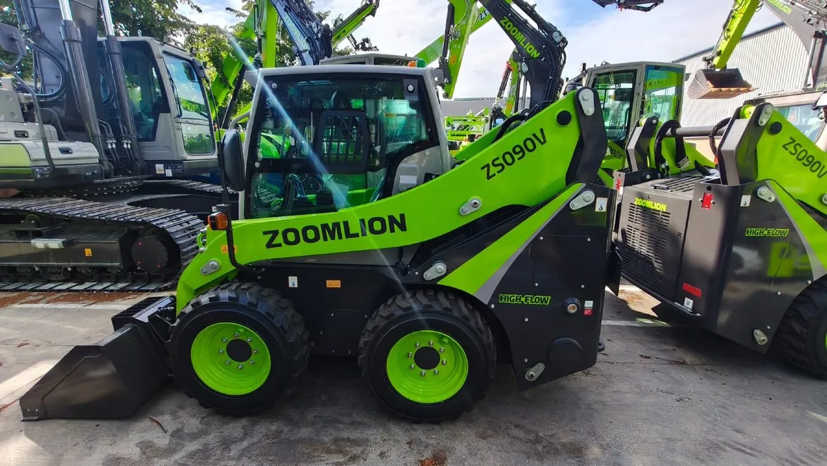 Skid Steer Loader - Image 2