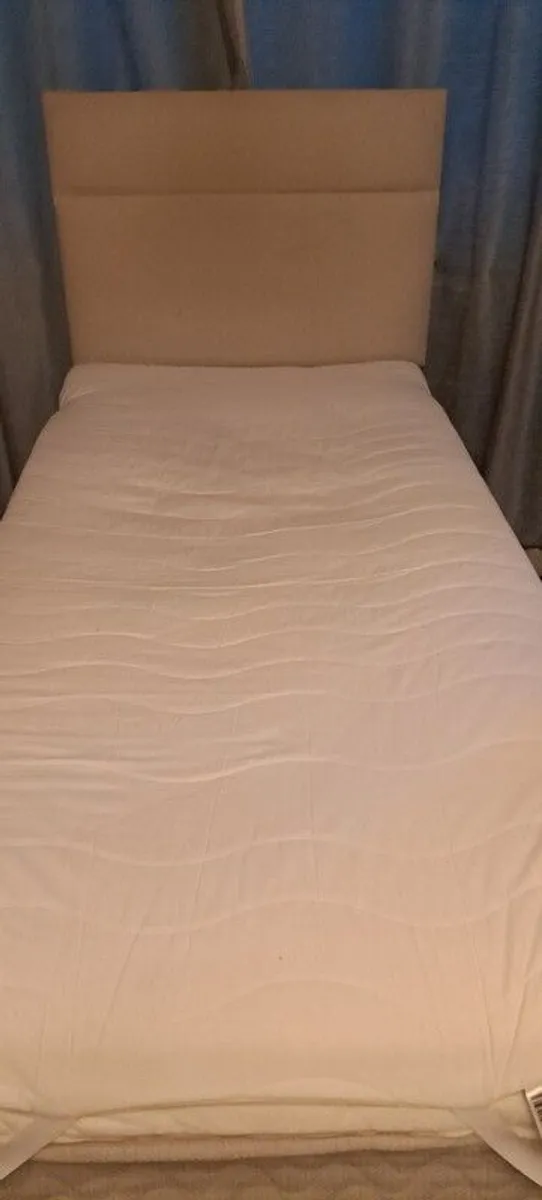 REDUCED - Single bed for sale - Image 1