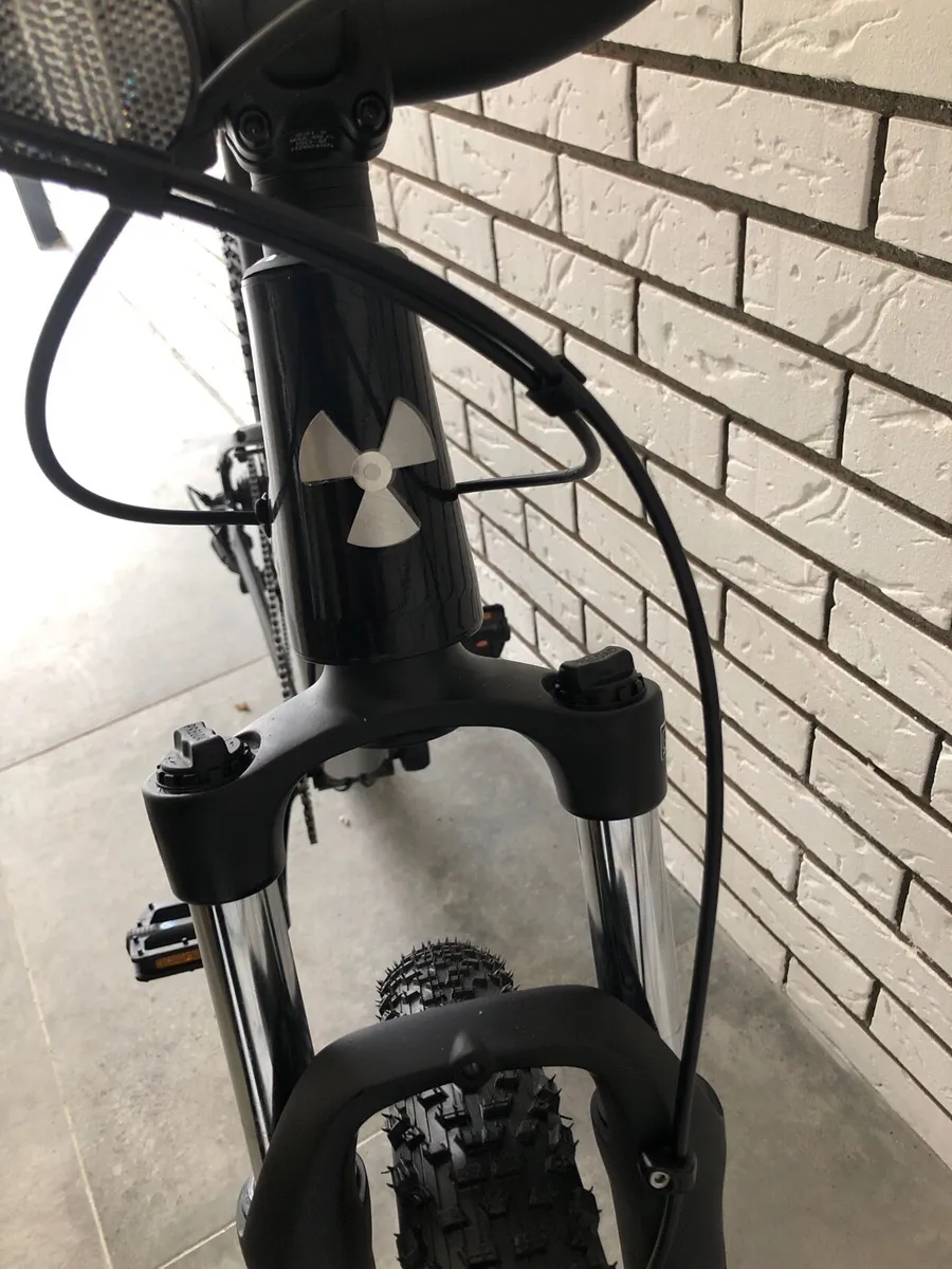 Nukeproof Tracker sport - Image 3