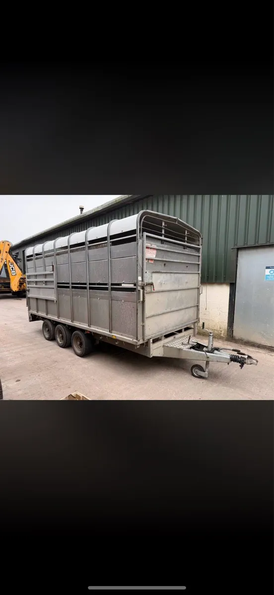 14ft Hudson trailer