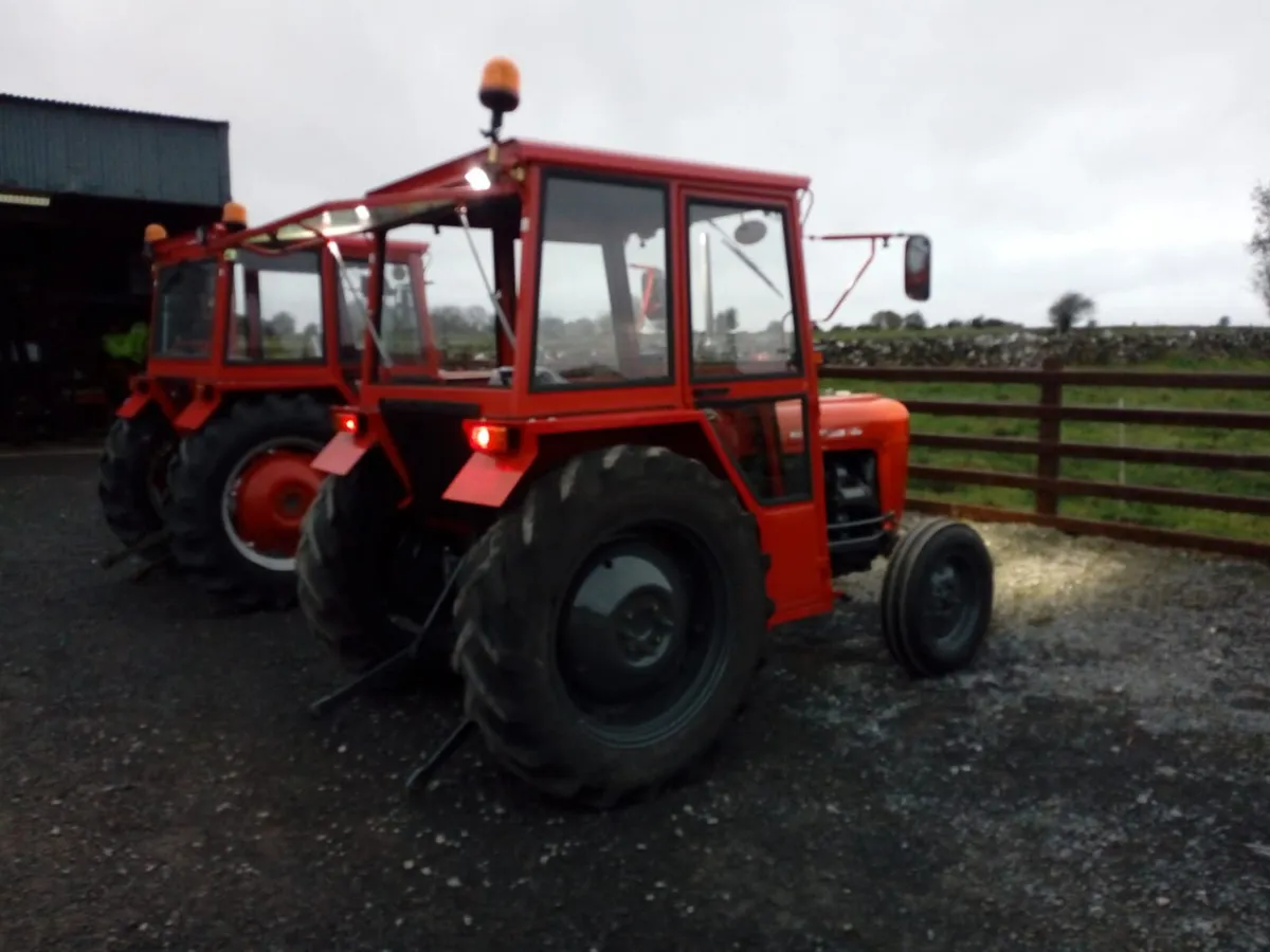 New Cab mf ford 135 35 240 188 65 - Image 3