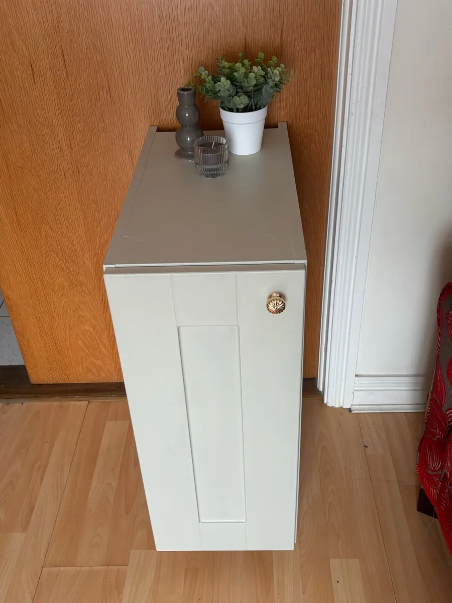 Refinished Storage/ Drinks Cabinet - Image 2