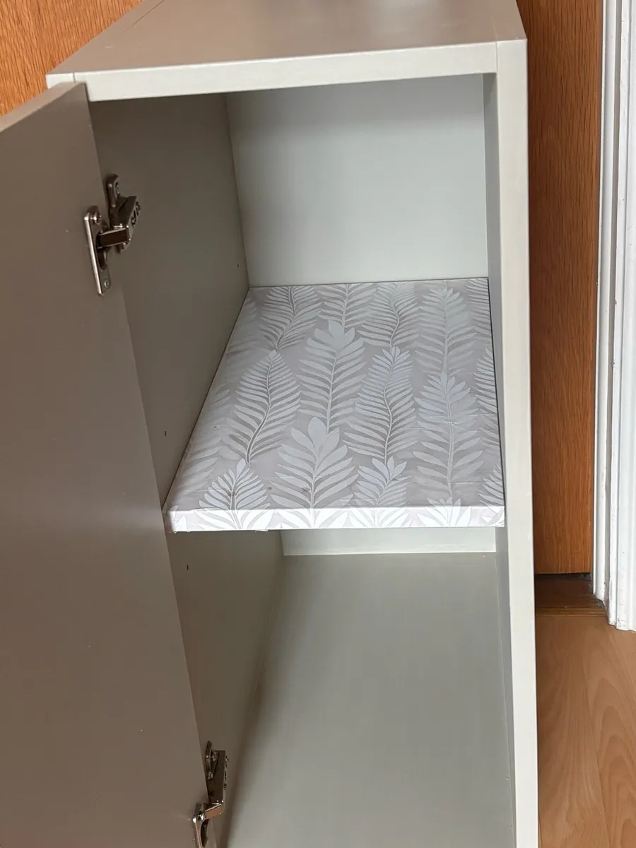 Refinished Storage/ Drinks Cabinet - Image 4