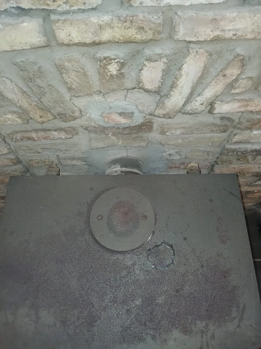 Boru 30kw heavy duty boiler stove - Image 4