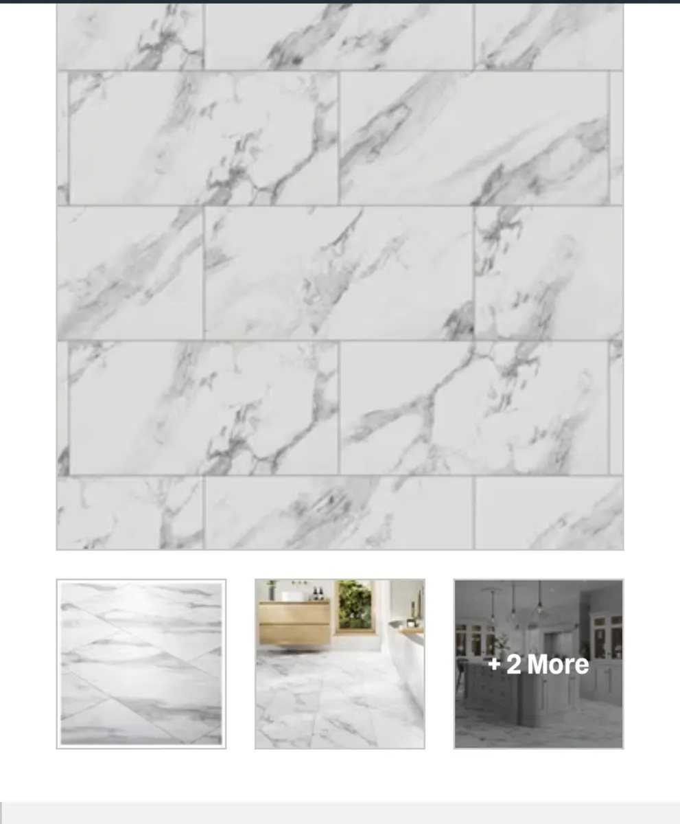 Laminate Flooring with built in underlay(new) - Image 1
