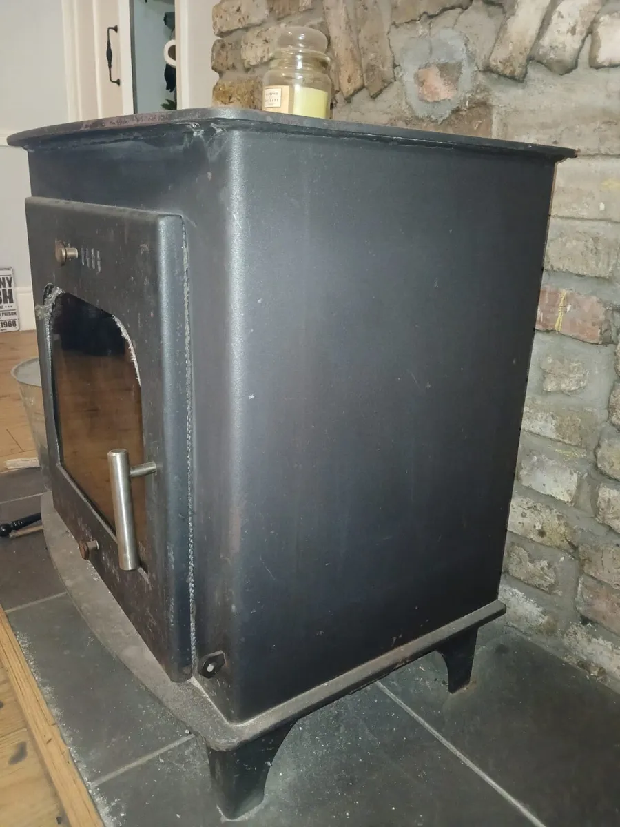 Boru 30kw heavy duty boiler stove - Image 2