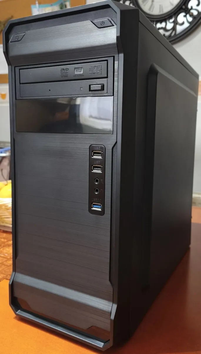 NOX Tower i7 Windows 11 PC - Image 1