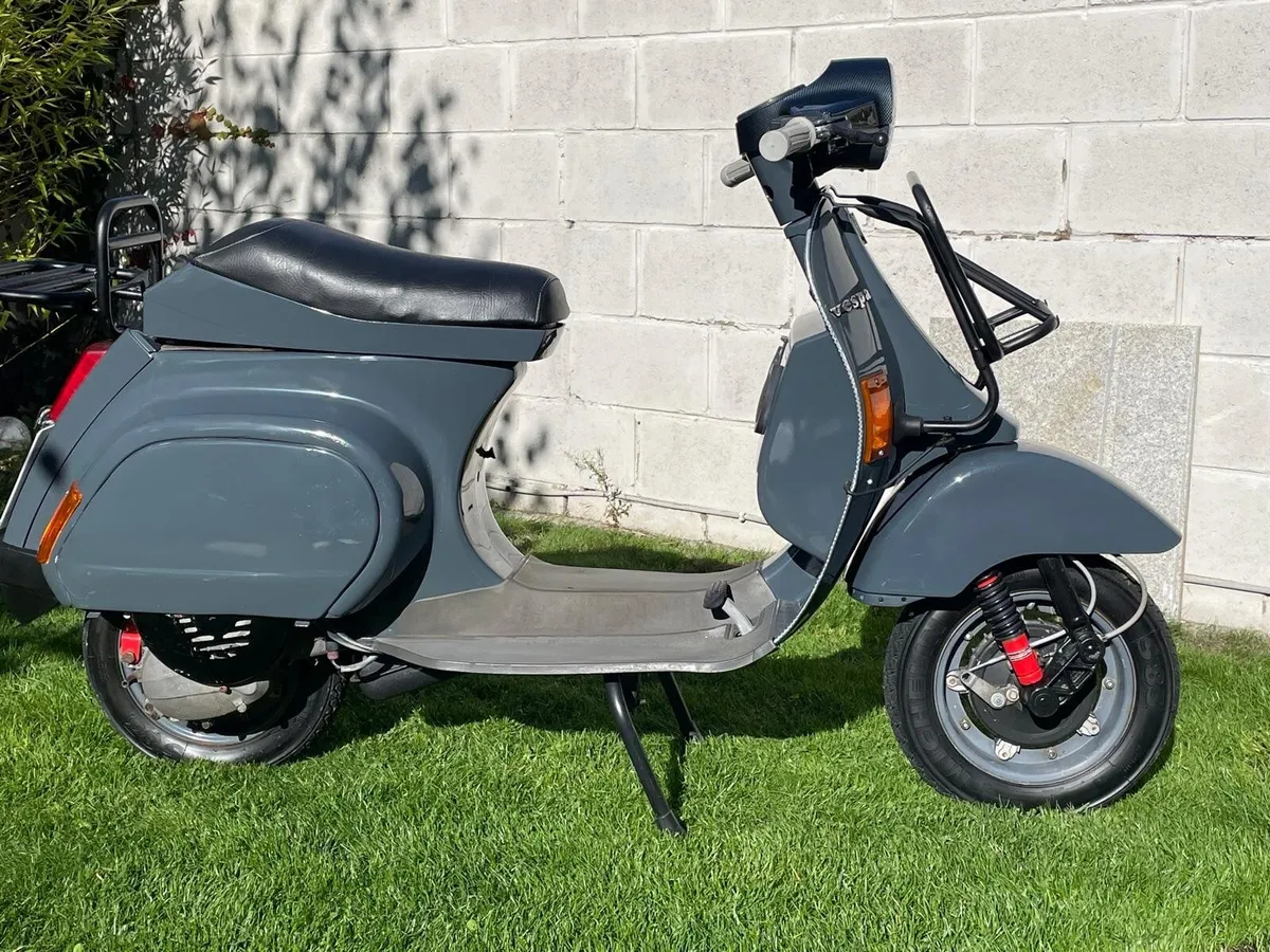 Vespa PK50XL - Image 1