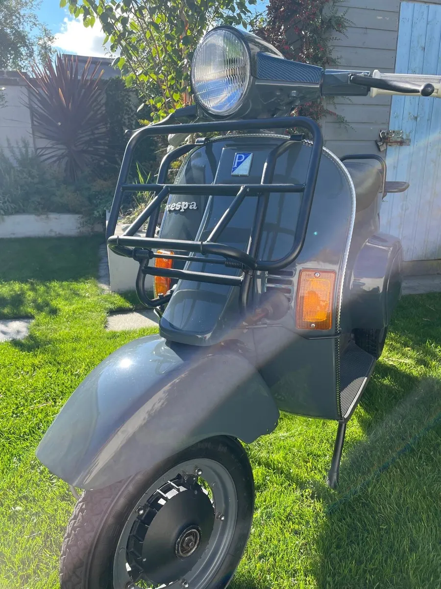 Vespa PK50XL - Image 2