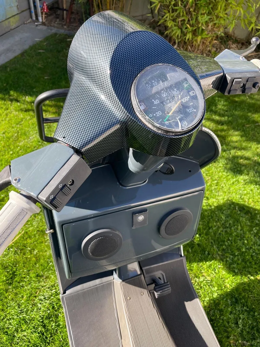 Vespa PK50XL - Image 3